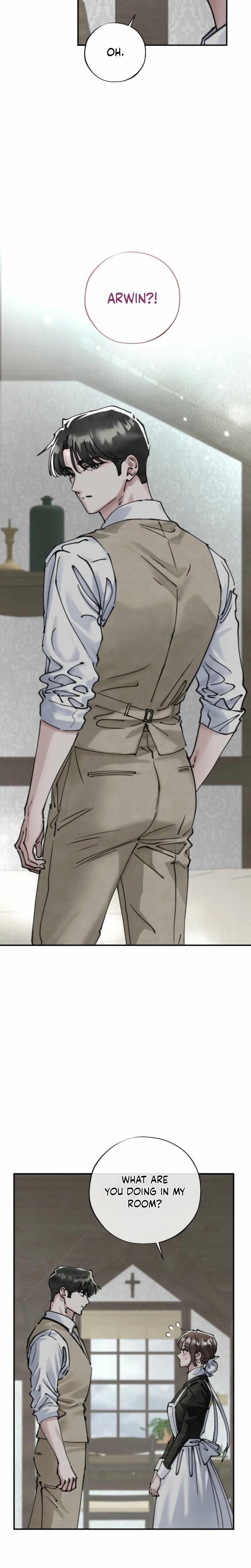 The Maid's Temptation (Uncensored), chapter 28, page 13 of 22