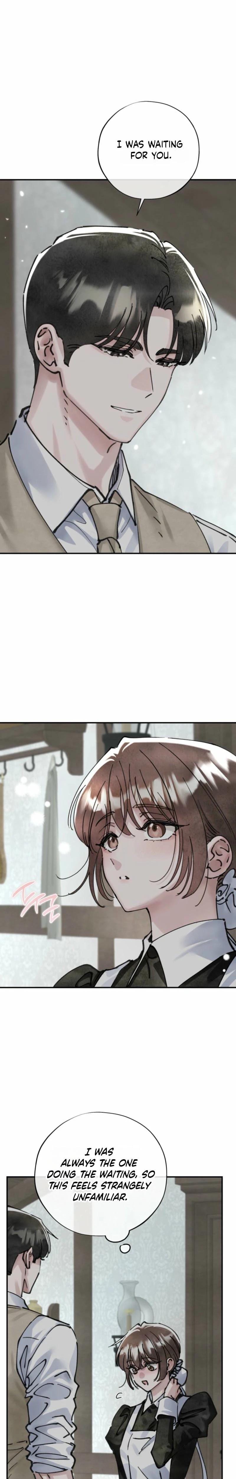 The Maid's Temptation (Uncensored), chapter 28, page 14 of 22
