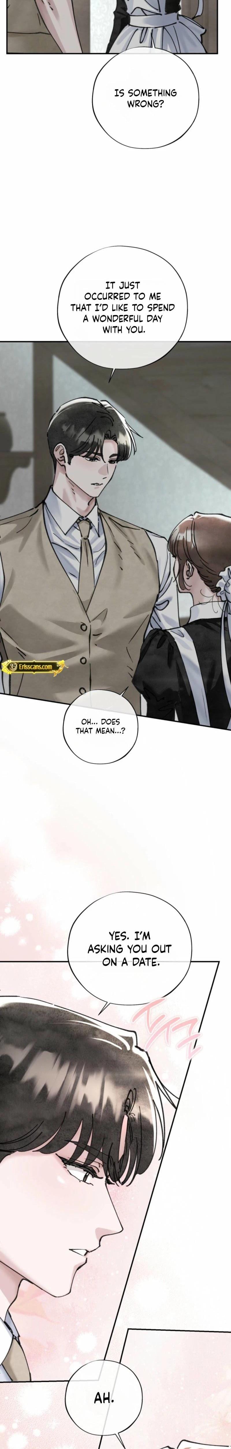 The Maid's Temptation (Uncensored), chapter 28, page 15 of 22