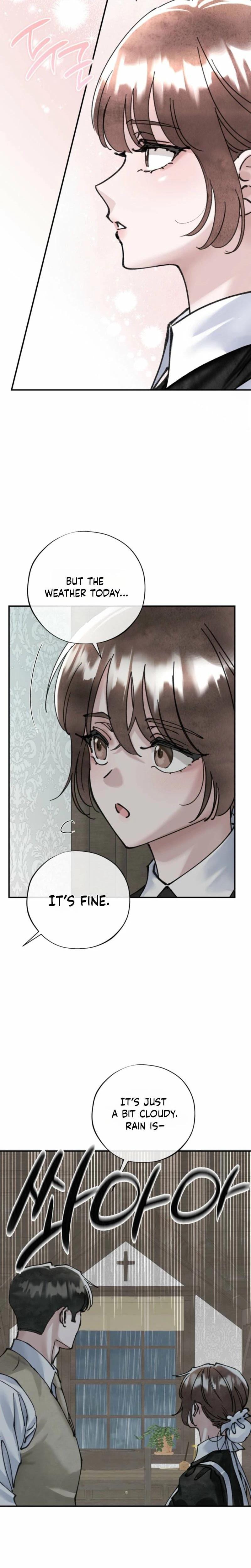 The Maid's Temptation (Uncensored), chapter 28, page 16 of 22