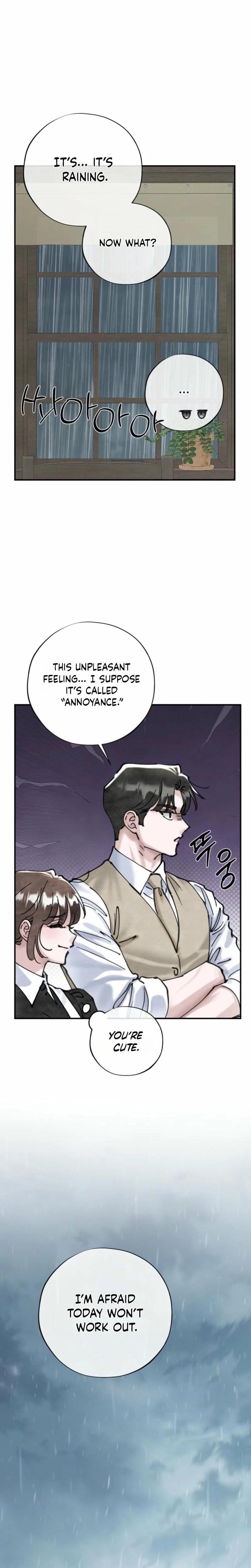 The Maid's Temptation (Uncensored), chapter 28, page 17 of 22