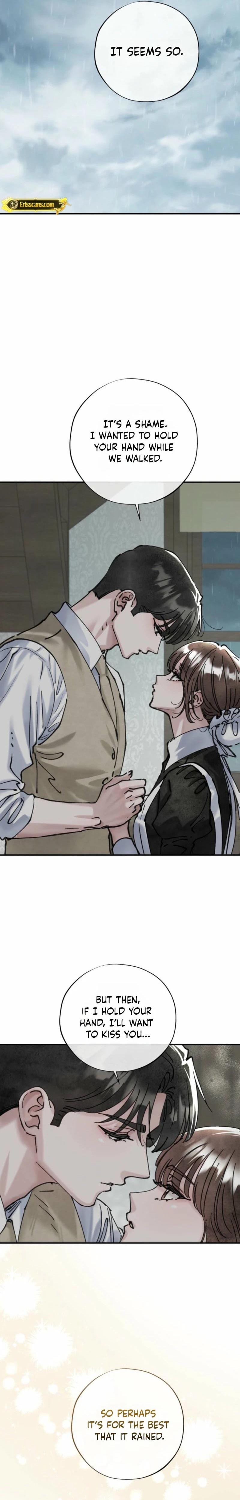 The Maid's Temptation (Uncensored), chapter 28, page 18 of 22