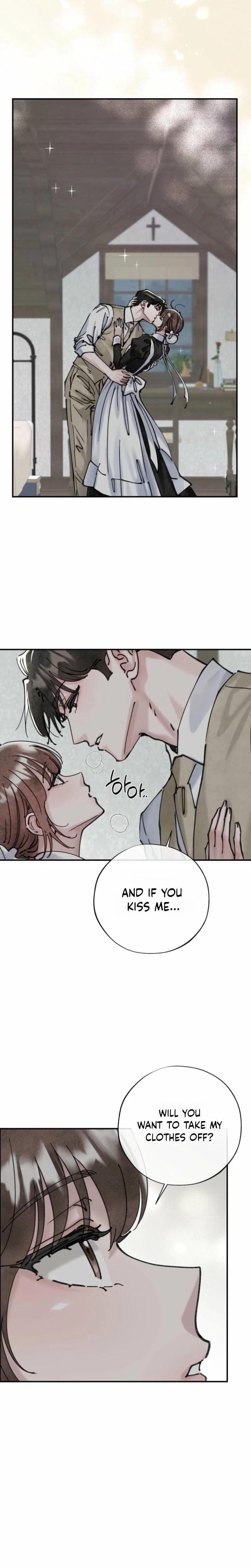 The Maid's Temptation (Uncensored), chapter 28, page 19 of 22