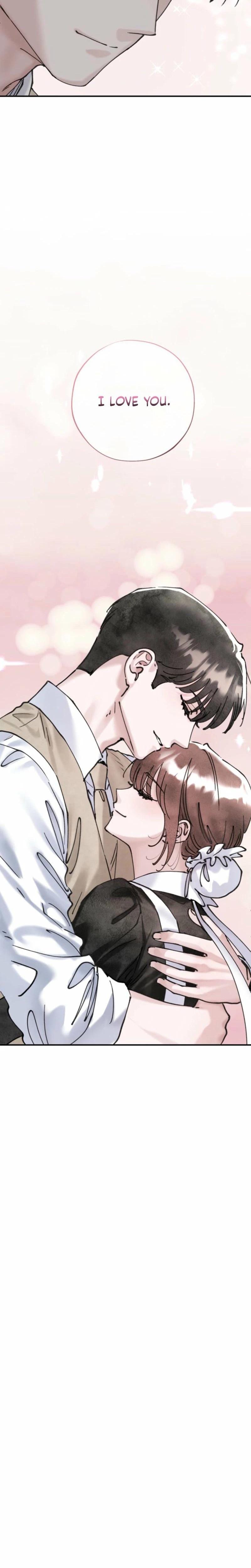 The Maid's Temptation (Uncensored), chapter 28, page 21 of 22