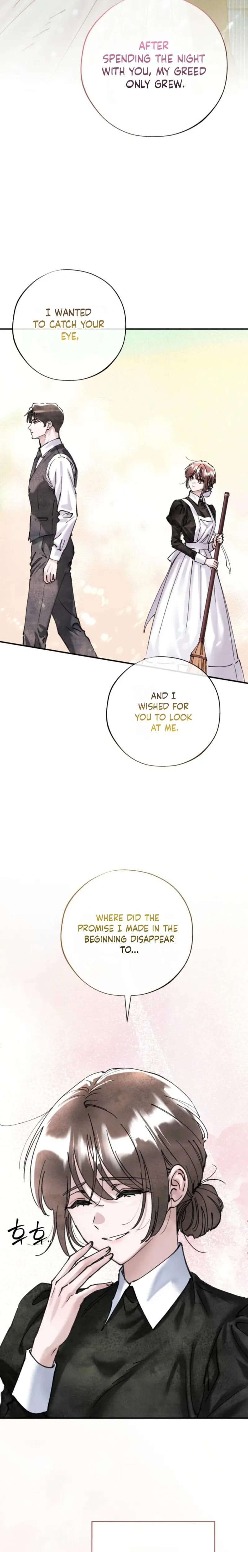 The Maid's Temptation (Uncensored), chapter 29, page 5 of 27