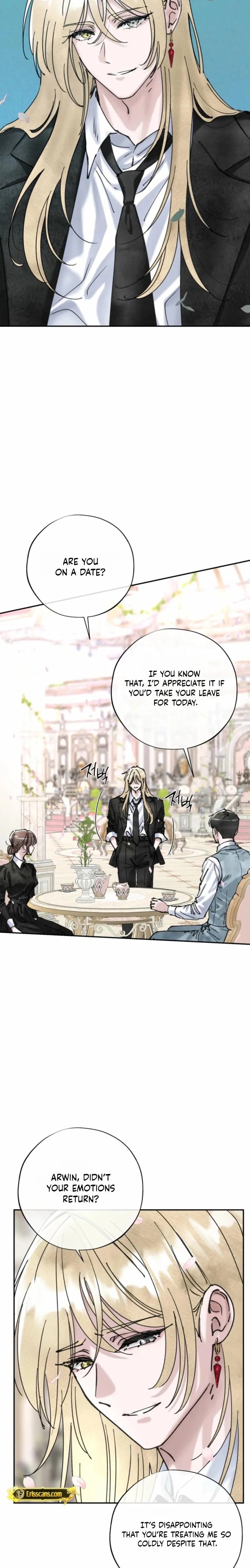 The Maid's Temptation (Uncensored), chapter 29, page 12 of 27
