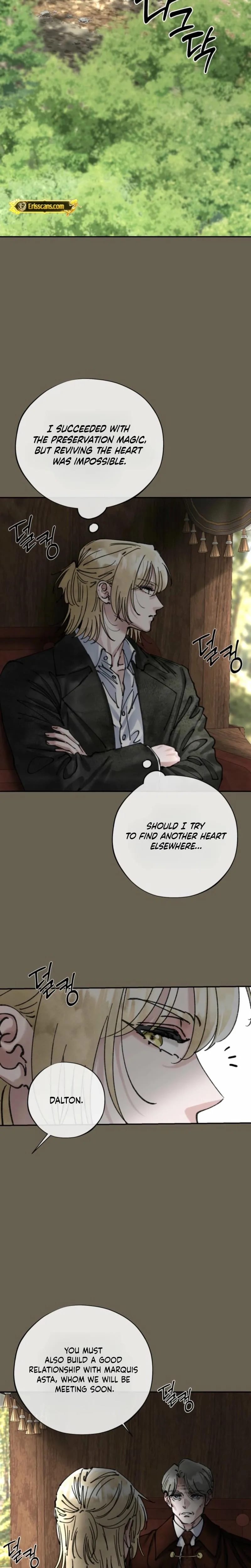 The Maid's Temptation (Uncensored), chapter 30, page 5 of 28
