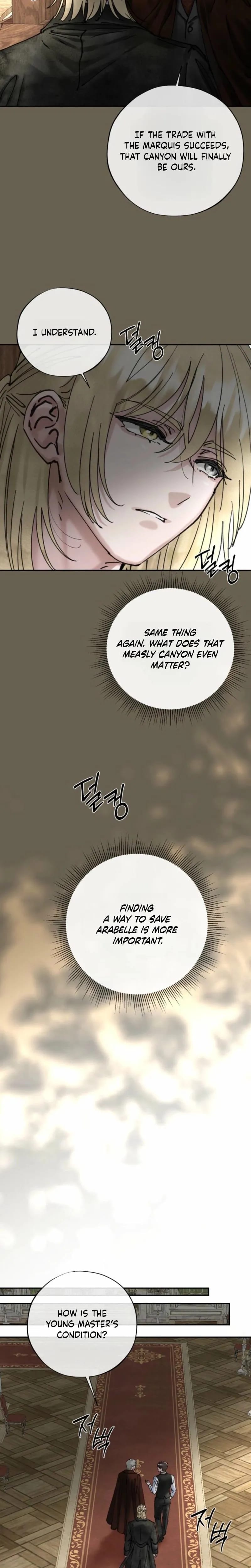 The Maid's Temptation (Uncensored), chapter 30, page 6 of 28