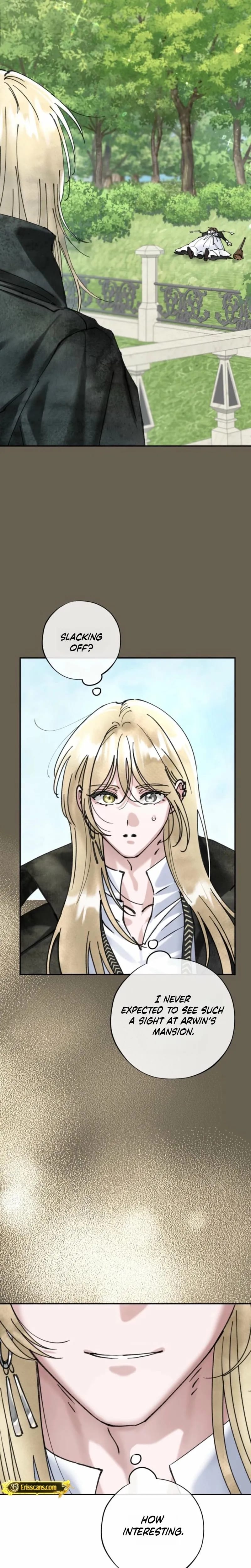 The Maid's Temptation (Uncensored), chapter 30, page 19 of 28