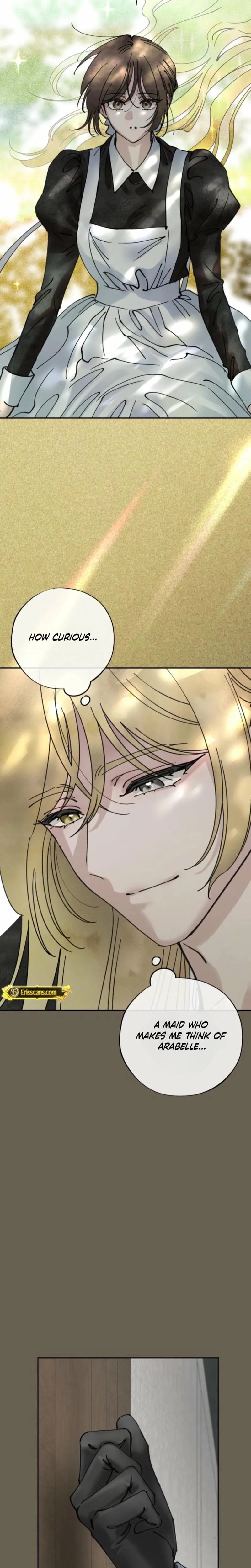 The Maid's Temptation (Uncensored), chapter 30, page 22 of 28