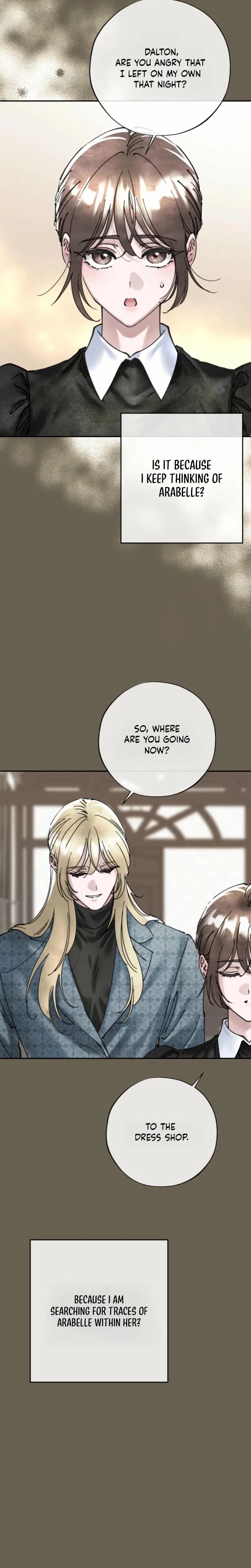 The Maid's Temptation (Uncensored), chapter 30, page 24 of 28