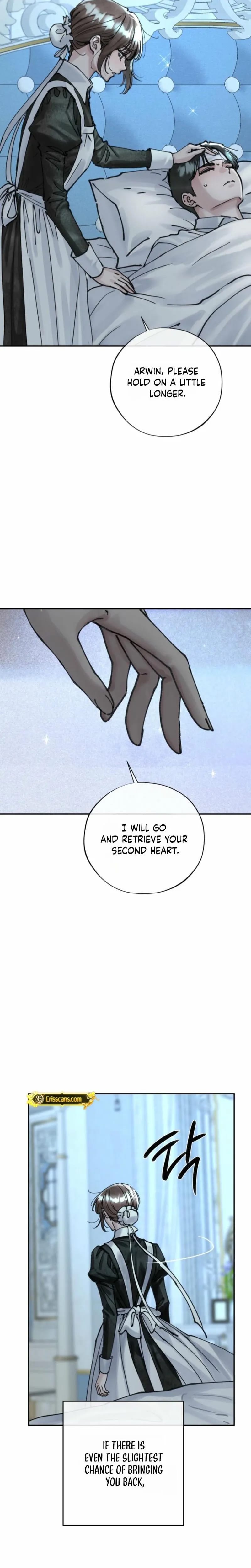The Maid's Temptation (Uncensored), chapter 33, page 7 of 25