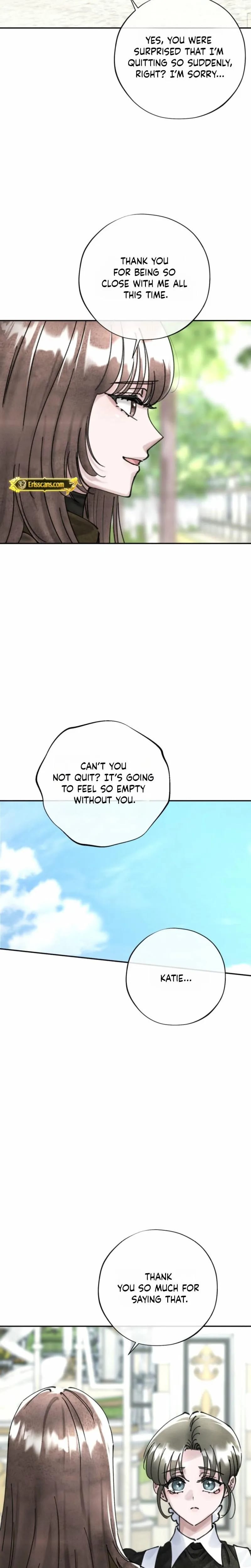 The Maid's Temptation (Uncensored), chapter 33, page 10 of 25