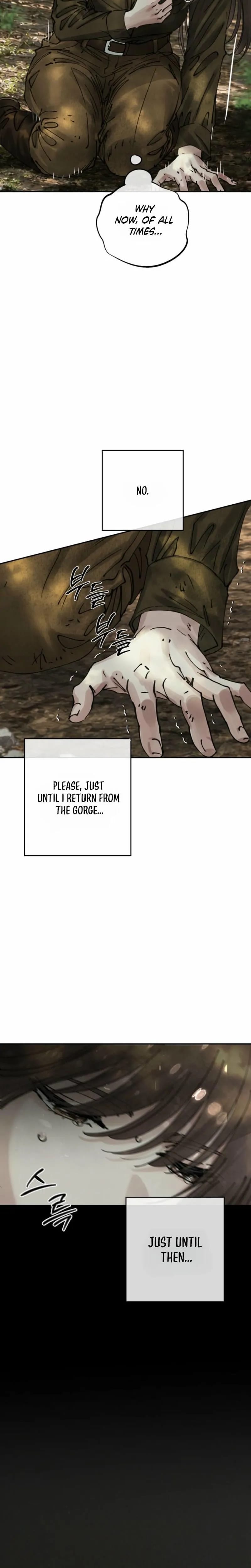 The Maid's Temptation (Uncensored), chapter 33, page 21 of 25