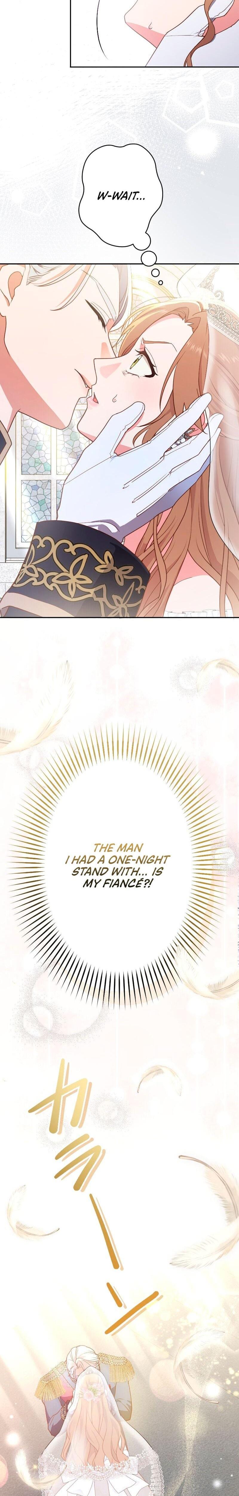 The Man I Had a One-Night Stand With Turned out to Be My Fiancé (Uncensored), chapter 1, page 11 of 38