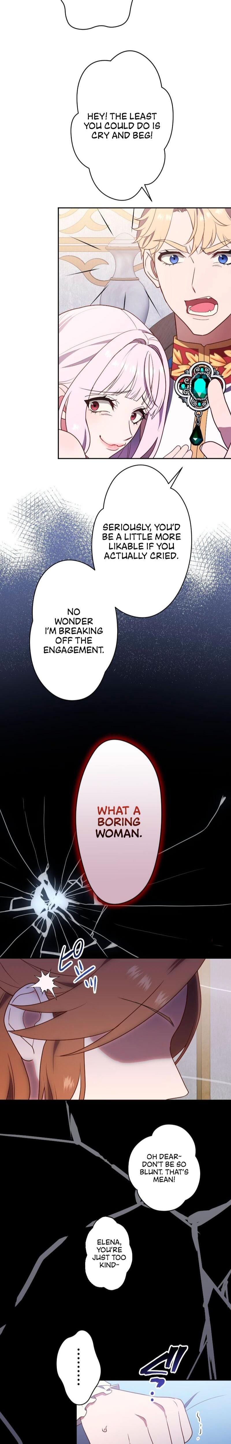 The Man I Had a One-Night Stand With Turned out to Be My Fiancé (Uncensored), chapter 1, page 32 of 38
