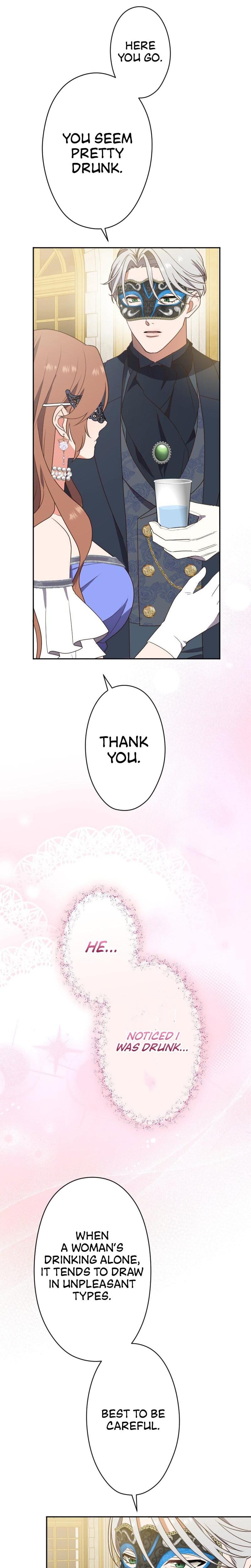 The Man I Had a One-Night Stand With Turned out to Be My Fiancé (Uncensored), chapter 3, page 15 of 34