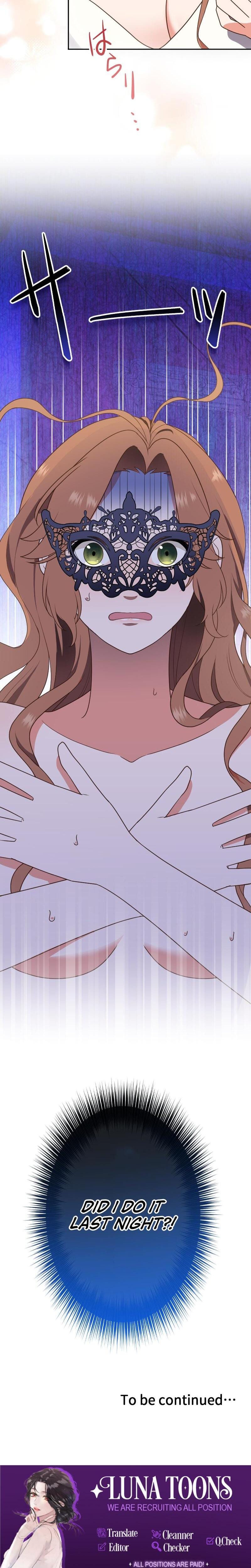 The Man I Had a One-Night Stand With Turned out to Be My Fiancé (Uncensored), chapter 3, page 33 of 34