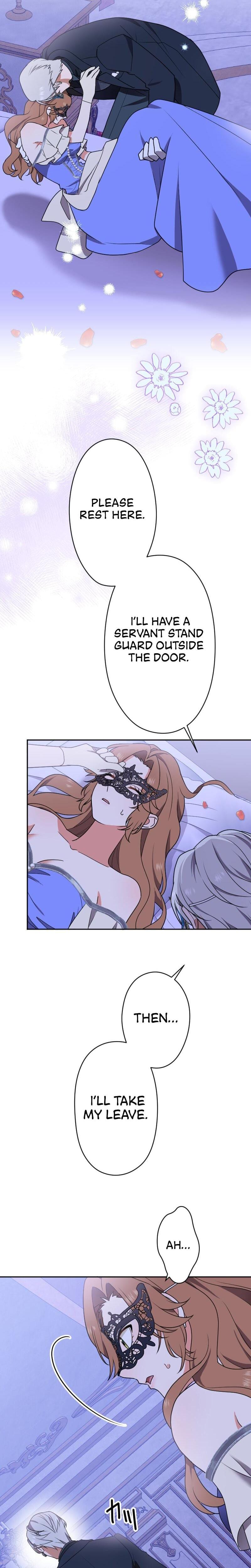 The Man I Had a One-Night Stand With Turned out to Be My Fiancé (Uncensored), chapter 4, page 9 of 31