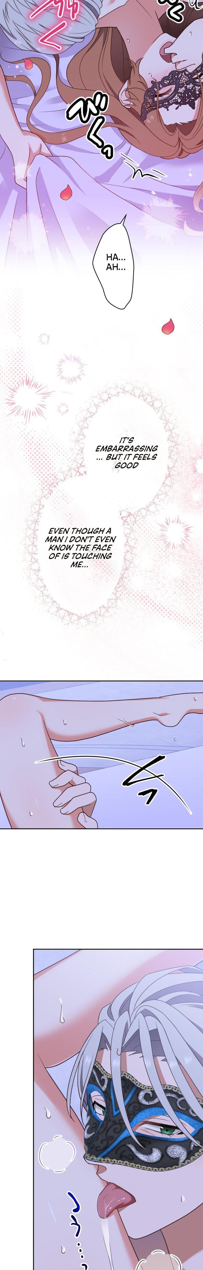 The Man I Had a One-Night Stand With Turned out to Be My Fiancé (Uncensored), chapter 4, page 22 of 31
