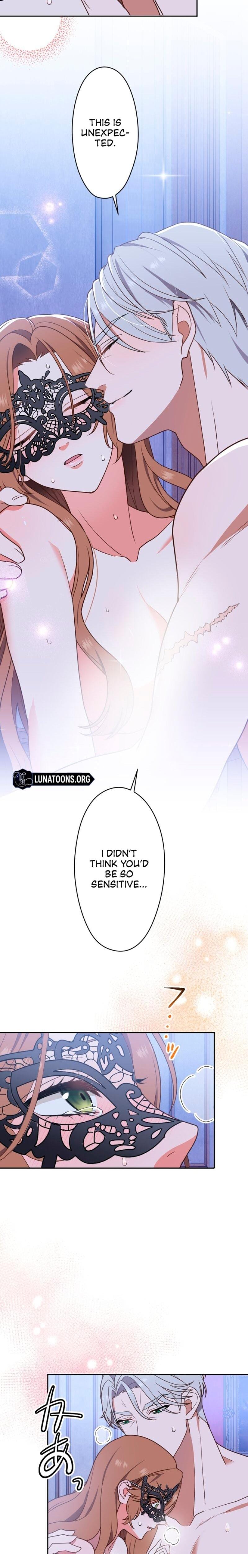 The Man I Had a One-Night Stand With Turned out to Be My Fiancé (Uncensored), chapter 5, page 7 of 31
