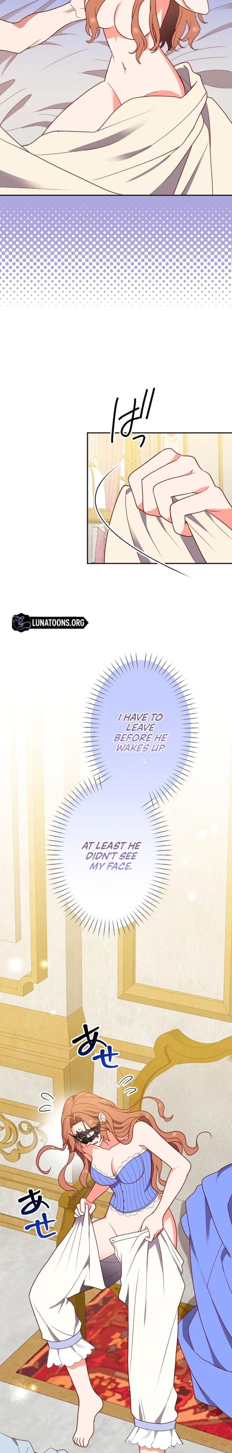 The Man I Had a One-Night Stand With Turned out to Be My Fiancé (Uncensored), chapter 5, page 14 of 31