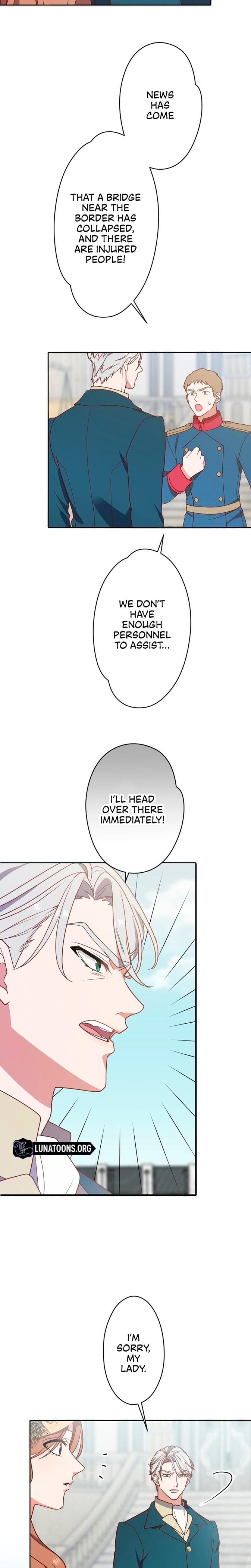 The Man I Had a One-Night Stand With Turned out to Be My Fiancé (Uncensored), chapter 6, page 7 of 33
