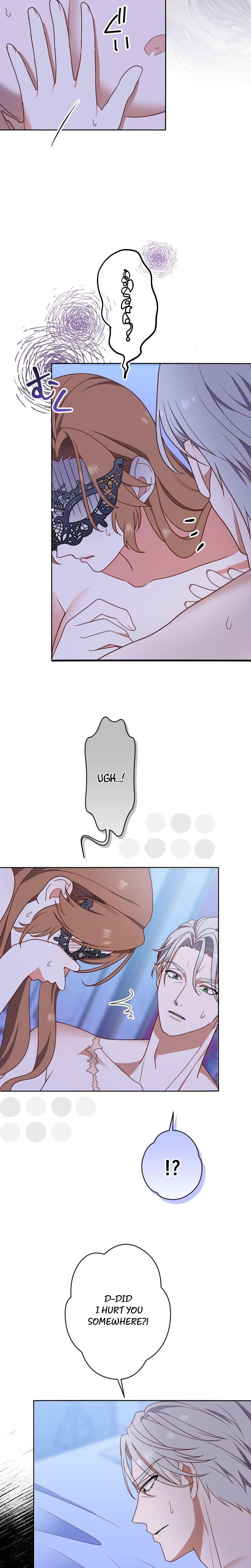 The Man I Had a One-Night Stand With Turned out to Be My Fiancé (Uncensored), chapter 8, page 11 of 31