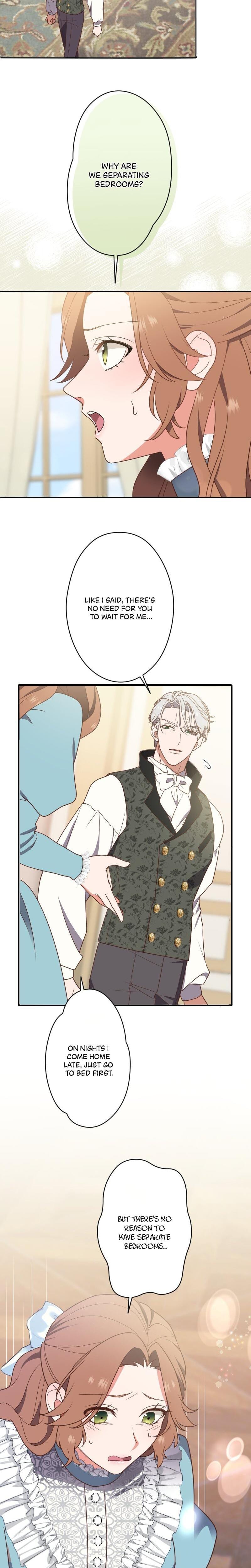 The Man I Had a One-Night Stand With Turned out to Be My Fiancé (Uncensored), chapter 8, page 28 of 31
