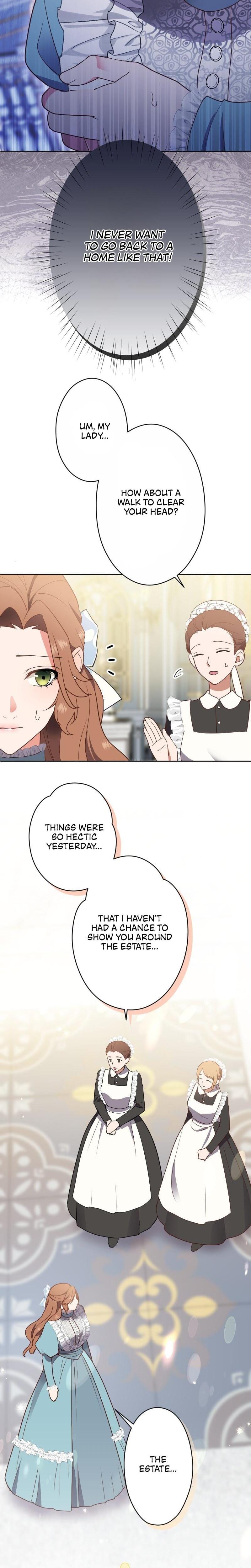 The Man I Had a One-Night Stand With Turned out to Be My Fiancé (Uncensored), chapter 9, page 8 of 26
