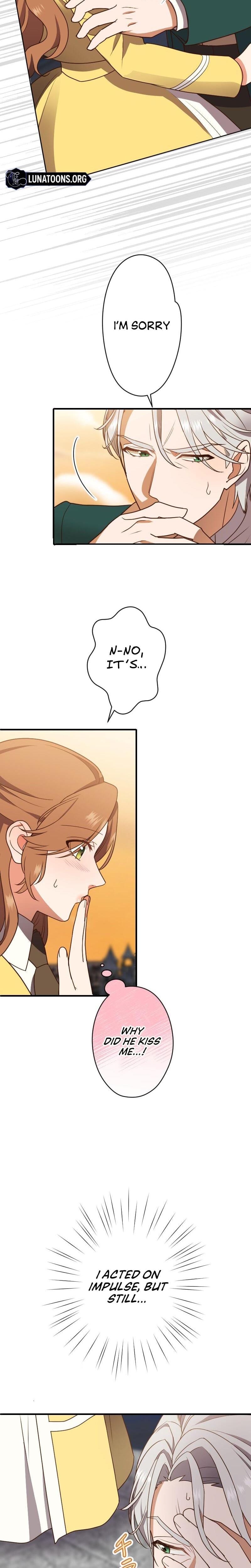 The Man I Had a One-Night Stand With Turned out to Be My Fiancé (Uncensored), chapter 15, page 11 of 26