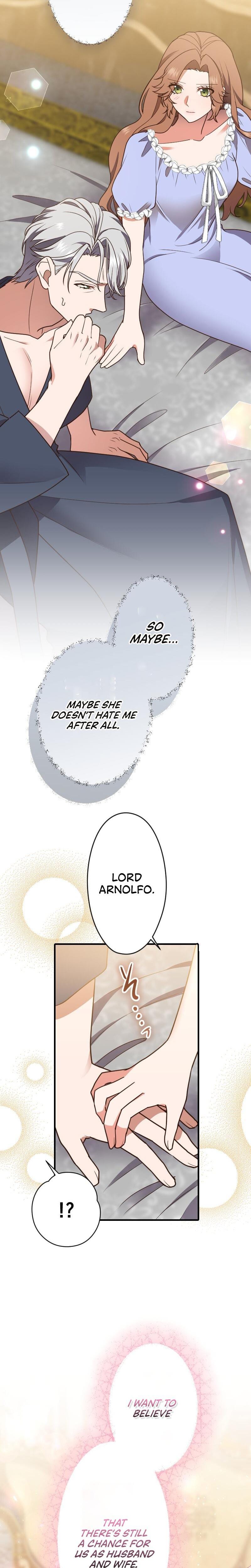 The Man I Had a One-Night Stand With Turned out to Be My Fiancé (Uncensored), chapter 15, page 18 of 26