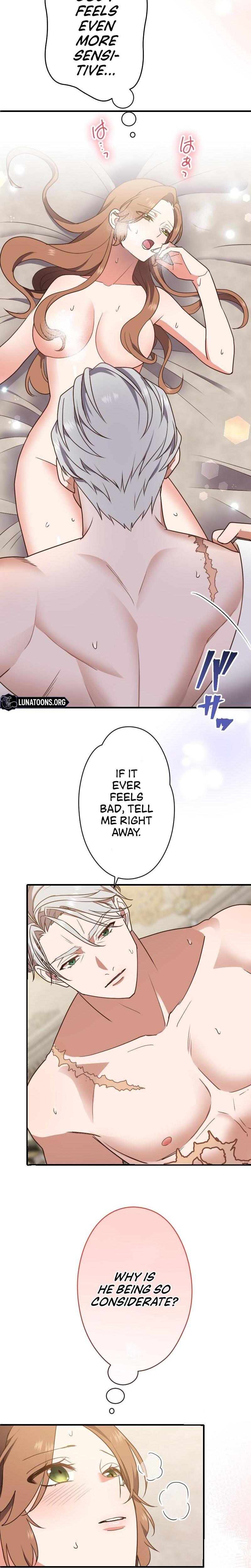 The Man I Had a One-Night Stand With Turned out to Be My Fiancé (Uncensored), chapter 16, page 9 of 25
