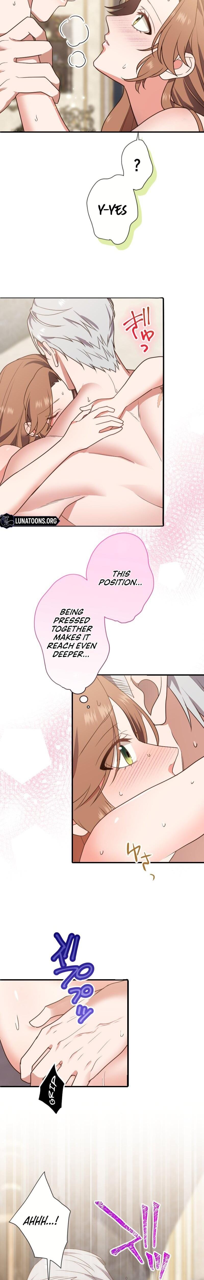 The Man I Had a One-Night Stand With Turned out to Be My Fiancé (Uncensored), chapter 16, page 14 of 25