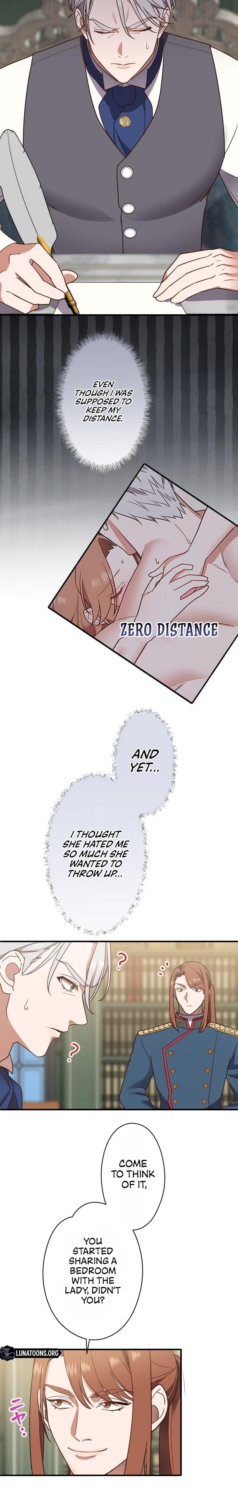The Man I Had a One-Night Stand With Turned out to Be My Fiancé (Uncensored), chapter 16, page 19 of 25