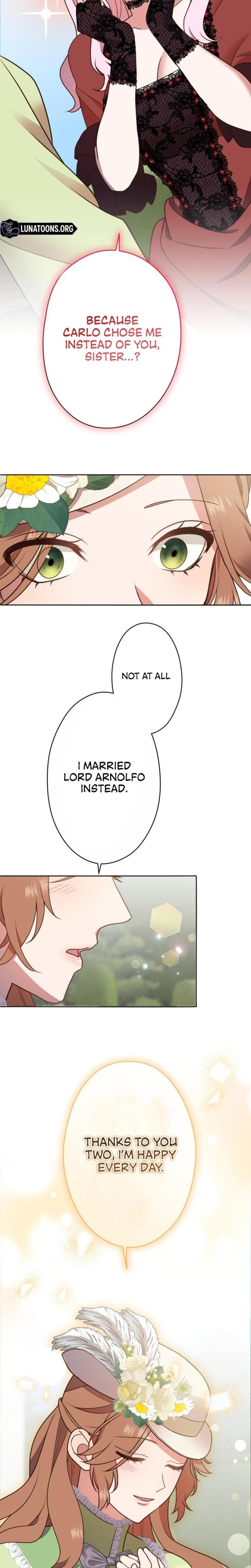 The Man I Had a One-Night Stand With Turned out to Be My Fiancé (Uncensored), chapter 18, page 22 of 26
