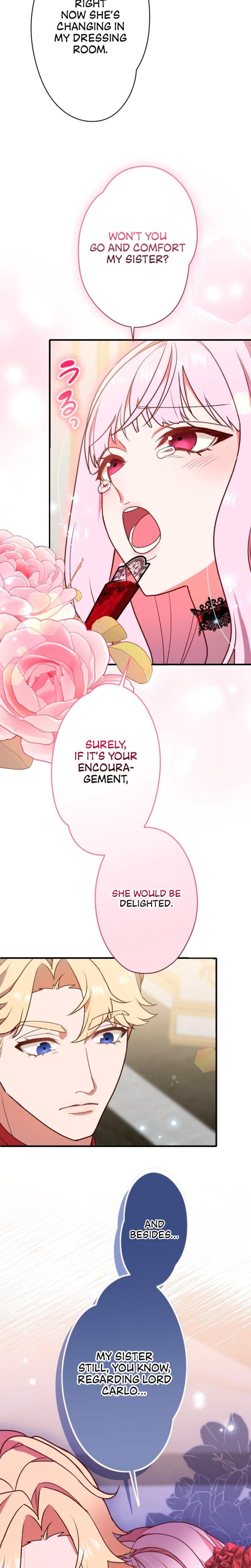 The Man I Had a One-Night Stand With Turned out to Be My Fiancé (Uncensored), chapter 19, page 10 of 23