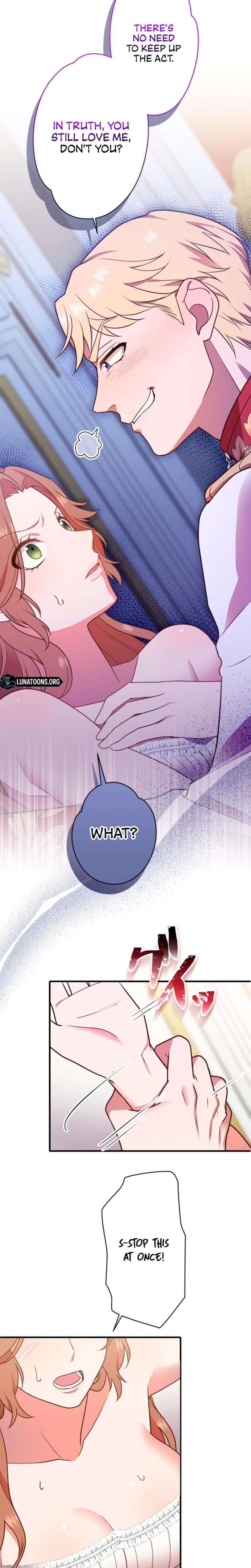 The Man I Had a One-Night Stand With Turned out to Be My Fiancé (Uncensored), chapter 19, page 17 of 23