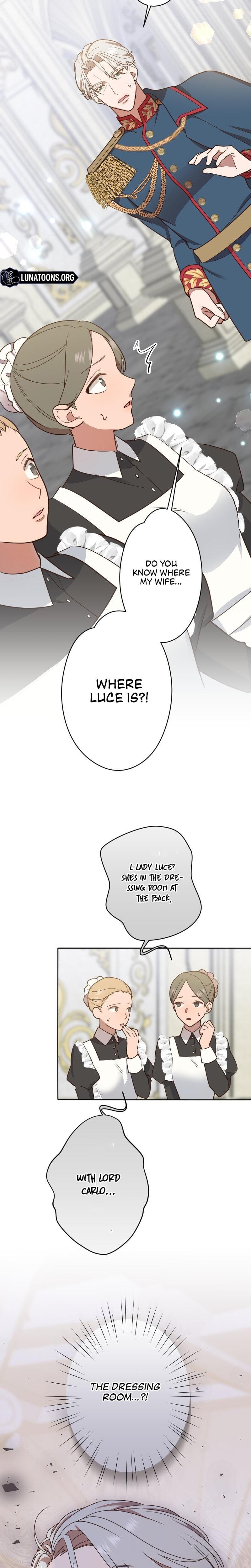 The Man I Had a One-Night Stand With Turned out to Be My Fiancé (Uncensored), chapter 20, page 10 of 27