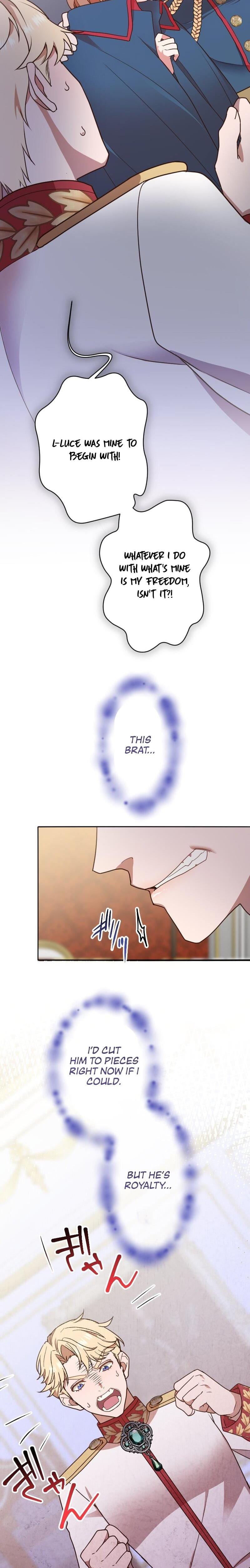The Man I Had a One-Night Stand With Turned out to Be My Fiancé (Uncensored), chapter 20, page 19 of 27