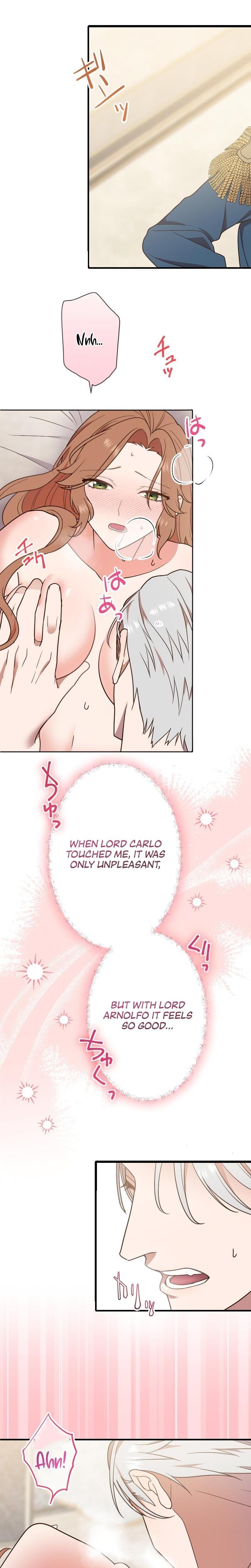 The Man I Had a One-Night Stand With Turned out to Be My Fiancé (Uncensored), chapter 21, page 11 of 24