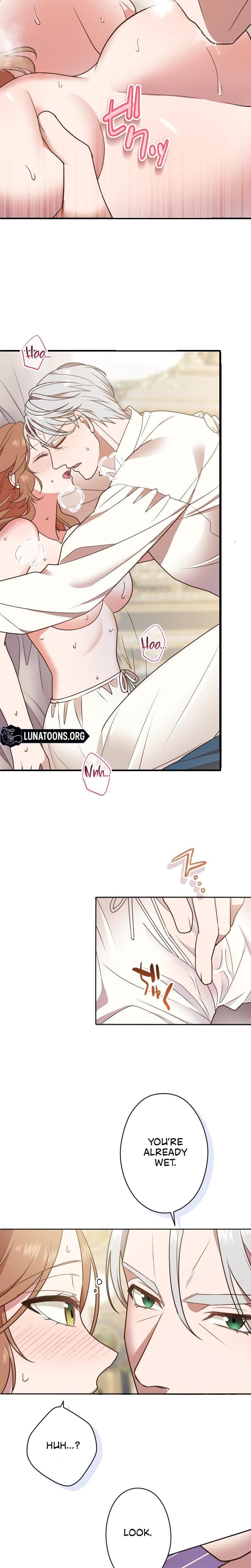 The Man I Had a One-Night Stand With Turned out to Be My Fiancé (Uncensored), chapter 21, page 12 of 24