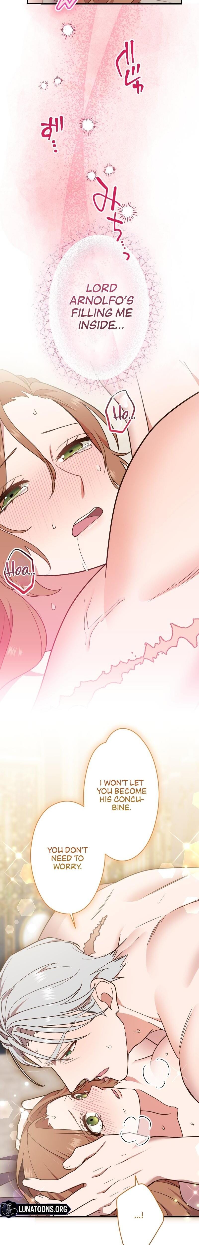 The Man I Had a One-Night Stand With Turned out to Be My Fiancé (Uncensored), chapter 21, page 17 of 24
