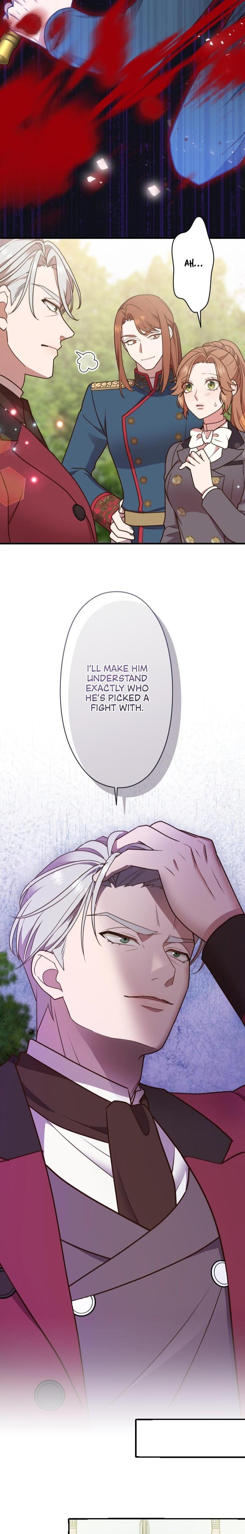 The Man I Had a One-Night Stand With Turned out to Be My Fiancé (Uncensored), chapter 23, page 11 of 23