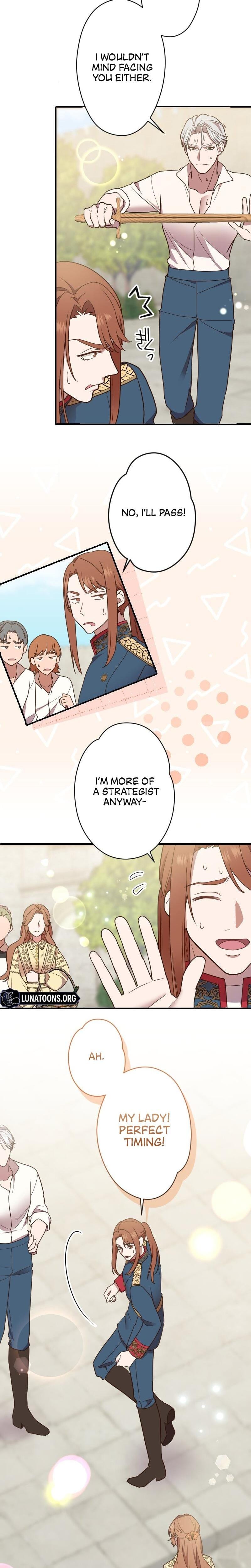 The Man I Had a One-Night Stand With Turned out to Be My Fiancé (Uncensored), chapter 24, page 9 of 22