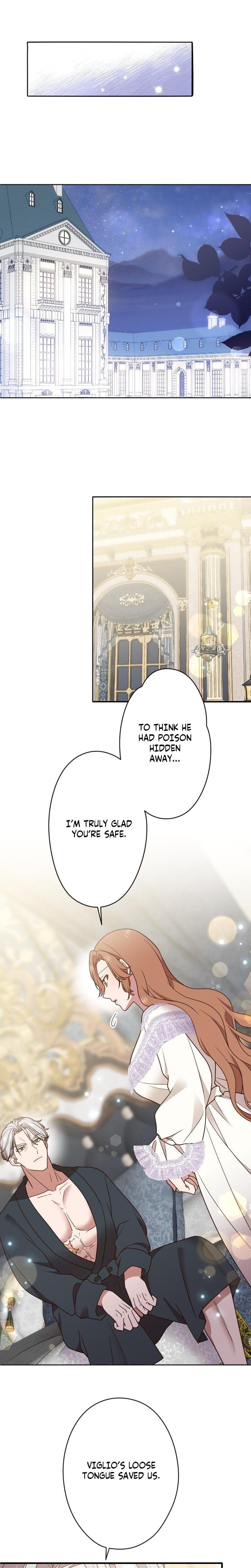 The Man I Had a One-Night Stand With Turned out to Be My Fiancé (Uncensored), chapter 26, page 21 of 24