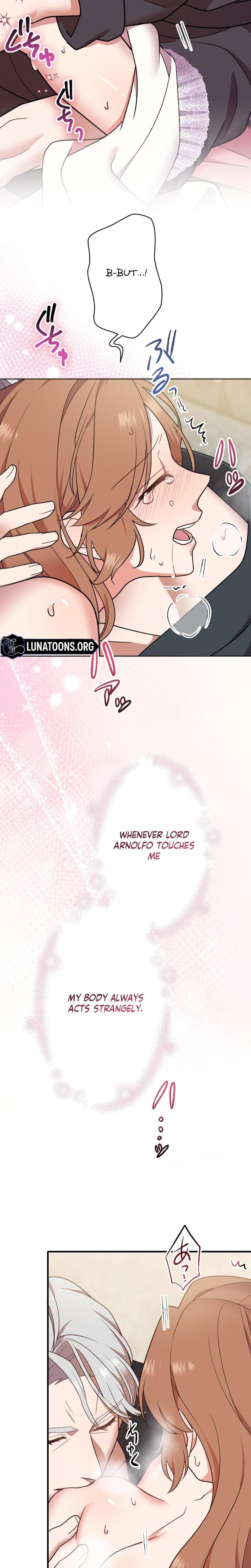 The Man I Had a One-Night Stand With Turned out to Be My Fiancé (Uncensored), chapter 27, page 7 of 25