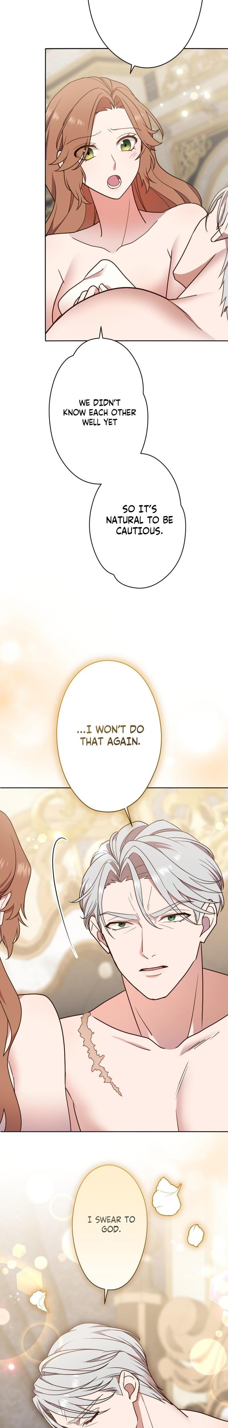 The Man I Had a One-Night Stand With Turned out to Be My Fiancé (Uncensored), chapter 27, page 22 of 25