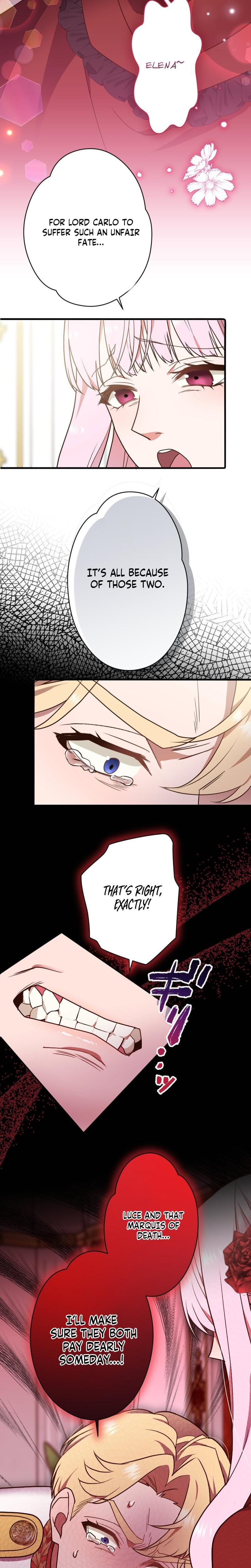 The Man I Had a One-Night Stand With Turned out to Be My Fiancé (Uncensored), chapter 28, page 5 of 22