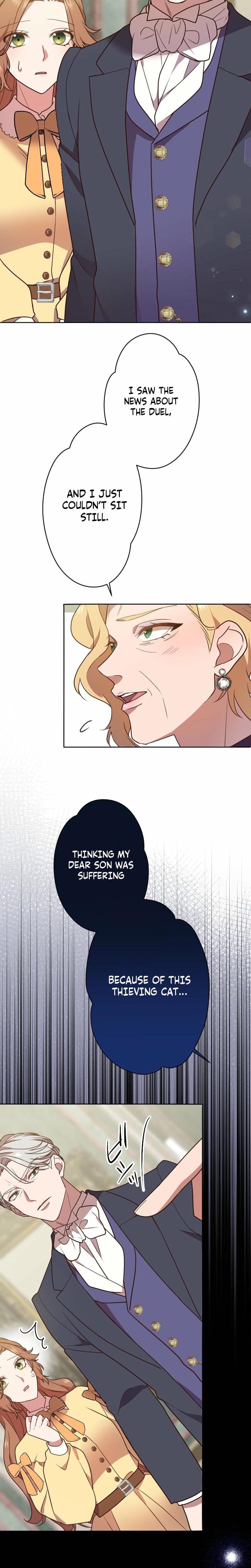 The Man I Had a One-Night Stand With Turned out to Be My Fiancé (Uncensored), chapter 29, page 18 of 25